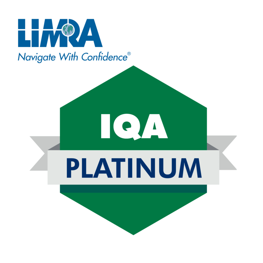 LIMRA IQA logo